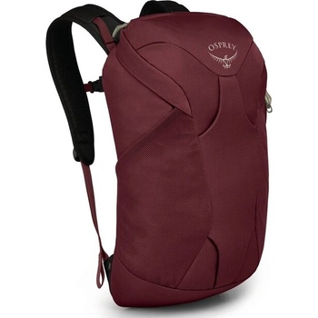 Osprey Раница за пътуване на osprey farpoint fairview travel daypack, циркониево червено (10020524osp)