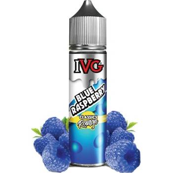 IVG Shake & Vape Blue Raspberry 18ml