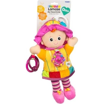 LAMAZE Emilka nová