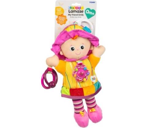 LAMAZE Emilka nová
