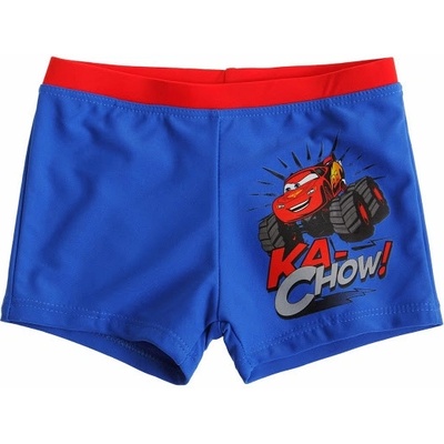 Disney CARS plavky modra
