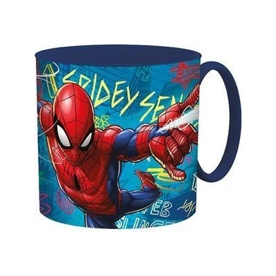 Storline hrnek plast s motivem Spiderman 265 ml ST37944