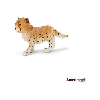 Safari Ltd. Mládě geparda