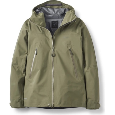 Rab Дамско водоустойчиво яке Rab Women's Kangri GTX Jacket Waterproof jacket - Light Khaki - размер 38 (EU) (102-4664-0212)
