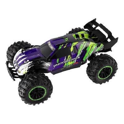 RC кола с дистанционно управление Buggy 7, 4V/500 mAh лилава (TED0076)
