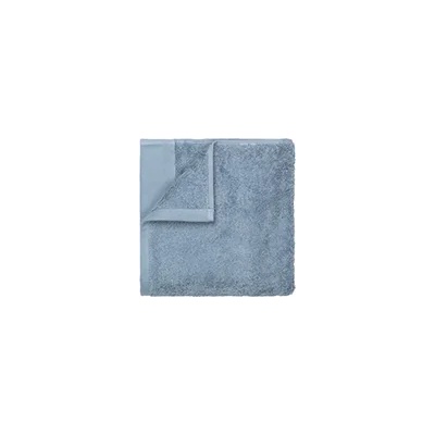 blomus Хавлиена кърпа Blomus Riva - цвят син, 50х100 см (BLOMUS 69180)