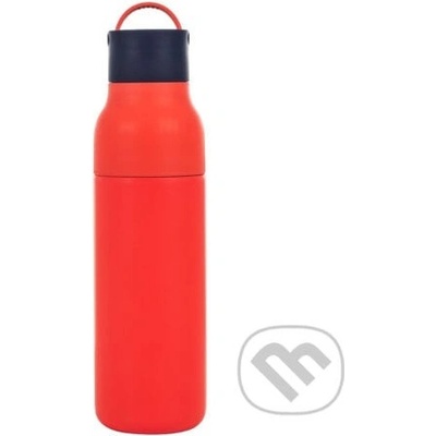 Lund Skittle Active Bottle Coral & Indigo 500 ml