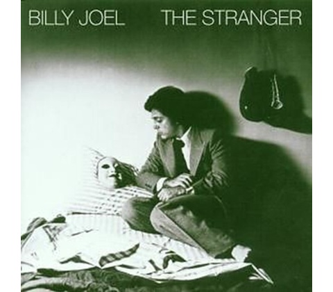 Joel Billy - Stranger CD