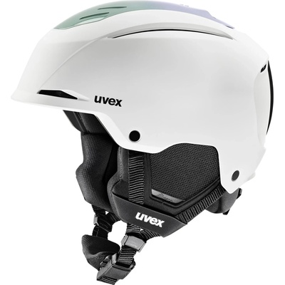 uvex Ски каска Uvex Resolution Ski helmet - White / Cool Lavender Grad Matt - размер 52-55 cm (418-1420-0511)