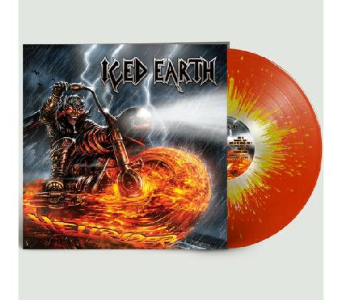 Iced Earth: Hellrider LP