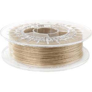 Spectrum PLA Glitter Clear Gold - 1, 75 mm / 500 g (80271)