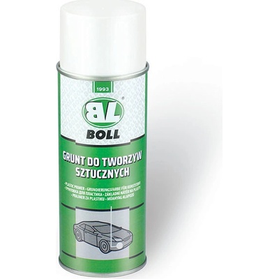 Boll 0010122 základní nátěr na plasty 400 ml bezbarvá