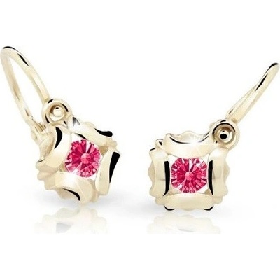 Cutie Jewellery C2216-10-X-1 fuchsiová