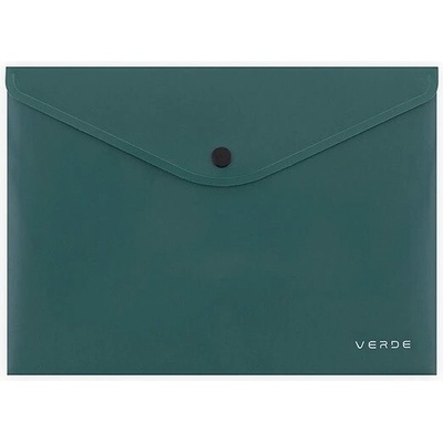 KARTON P+P Verde A5 zelená