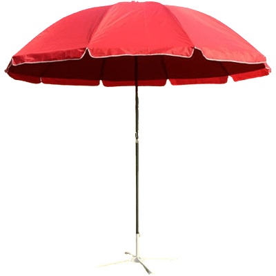 Quanzhou Yixin Commerce & Trade Co. , Ltd Градински чадър с двойно покритие 2.40 м. М20-214