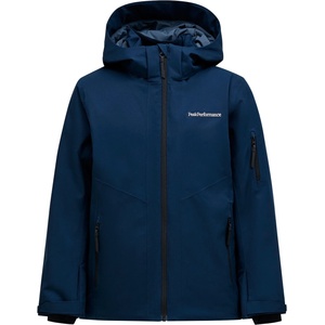 Peak Performance Детско ски яке Peak Performance Kid's Maroon Insulated Jacket Ski jacket - Blue Shadow - размер 150 (703-5636-0213)