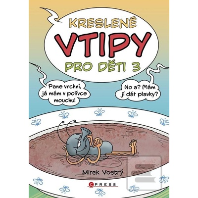 Kreslené vtipy pro děti 3
