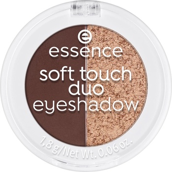 essence Eye Shadows Soft Touch Duo Сенки дуо 1, 8gr