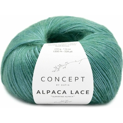 Katia Alpaca Lace Farba: 67 - Malachite