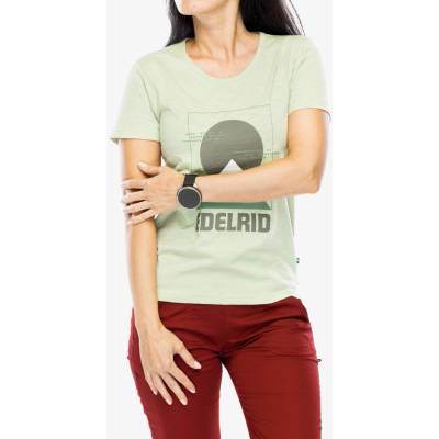 Edelrid Highball Wo T-Shirt V mint