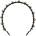 Invisibobble Hairhalo Time to Shine You're a Star