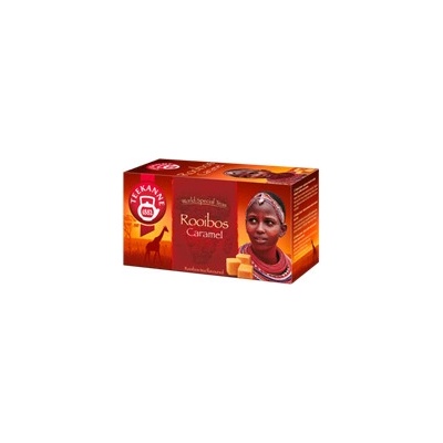 Teekanne Rooibos caramel 20 x 1,75 g