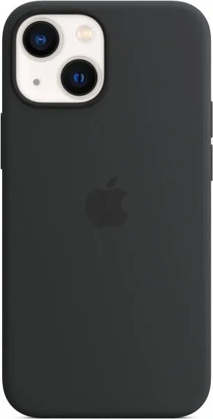 Apple iPhone 13 Silicone Case black (MM2A3ZM/A)