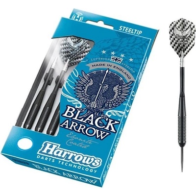 Harrows black Arrow Steel 20g