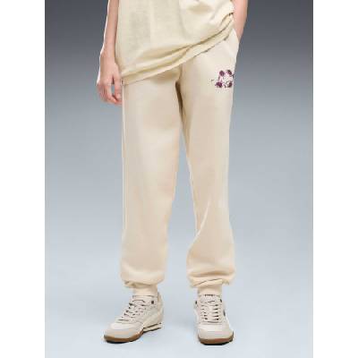 PUMA Спортно долнище ESS NATURE 2.0 Graphic Sweatpants