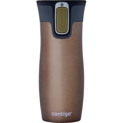 Contigo West Loop Autoseal 470 ml Latte – Zboží Mobilmania