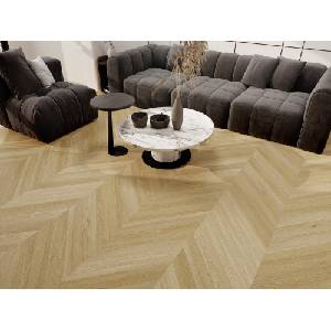 Ultimate spc floors Винилова настилка SPC Forma Contours Chevron WIRCH81105-1 6мм