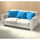 Dadka jersey denim 50 x 70 cm