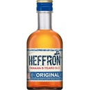 Heffron Rum 38% 0,2 l (holá láhev)