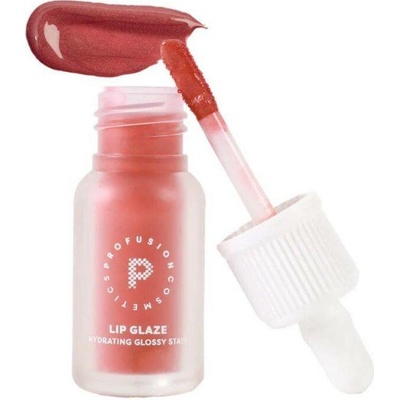 Profusion hydratační lip stain rtěnka Lip Glaze Lychee Glaze 3 ml