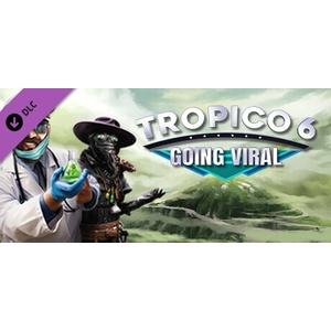 Kalypso Tropico 6 Going Viral DLC (PC)
