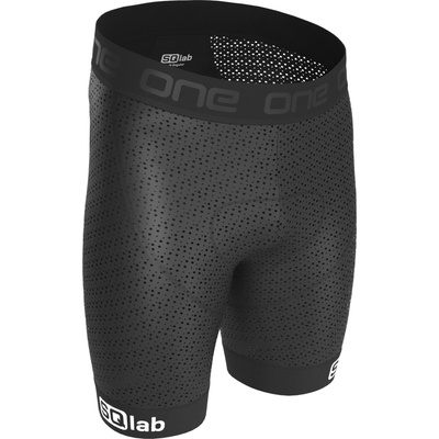 SQlab SQ-Short ONE10 2.0 vnitřní s vložkou černé