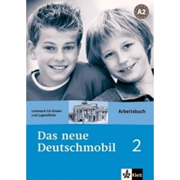 Das neue Deutschmobil 2 Arbeitsbuch