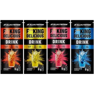 Allnutrition Fitking Drink Hrozny 9 g