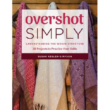 Overshot Simply | Susan Kesler-Simpson
