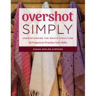 Overshot Simply | Susan Kesler-Simpson