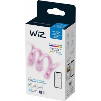 Philips WIZ Wi-Fi Led лента 11W 880lm 12V 1м 2700K-6500K+RGB 15000h (183085000001)