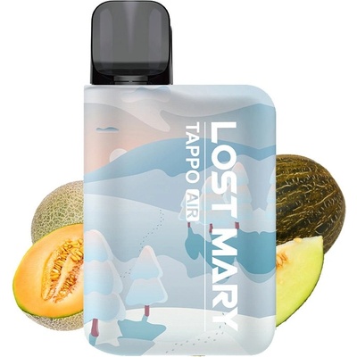Lost Mary Tappo Air + Triple Melon Limited Edition Pro Pod 2ml/20mg
