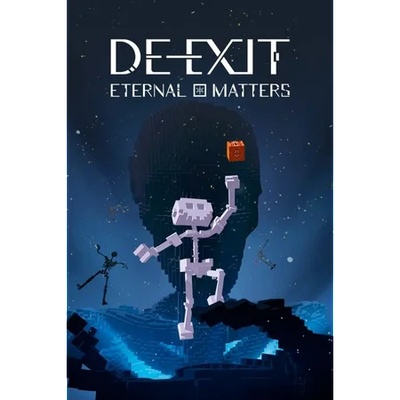 Игра DE-EXIT - Eternal Matters за PC Steam, Електронна доставка