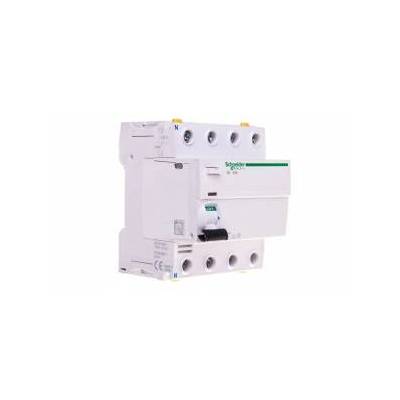 Differential cable switch 4P 40A 0, 3A type A IId (A9Z24440)
