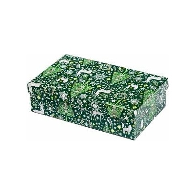 ARGUS dárková krabice vánoční 2535 - 16,7 x 10,7 x 4,8 cm
