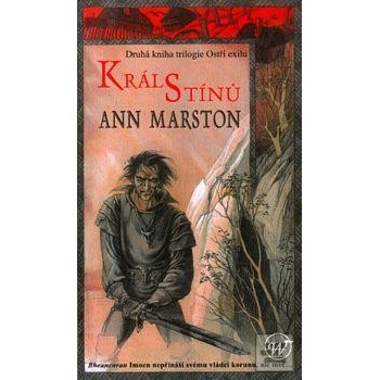 Král stínů Marston Ann