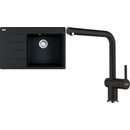 Set Franke CNG 611 + FN 6100