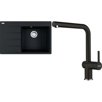 Set Franke CNG 611 + FN 6100