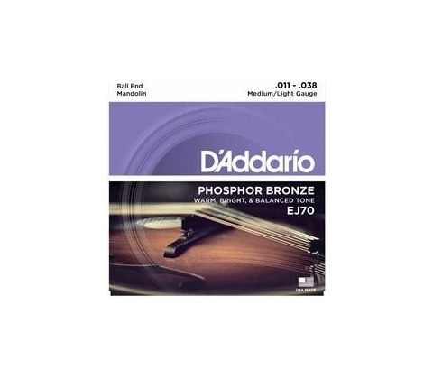 D'Addario EJ70
