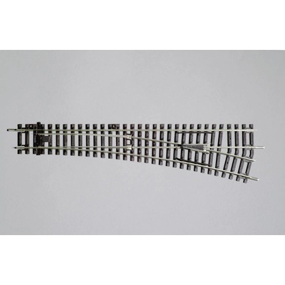Piko A-koľaj H0 55221 výhybka pravá 239.07 mm 1 ks 55221